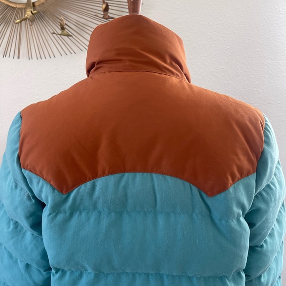 Custom, barely worn Patagonia Downdrift winter jacket - Picture 5 of 6
